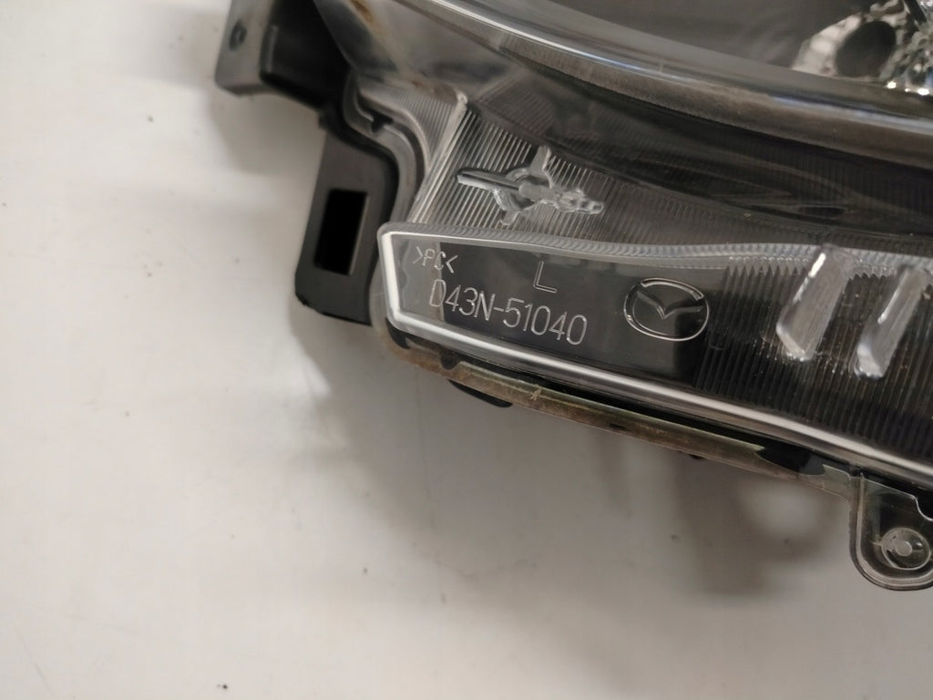 Frontscheinwerfer Mazda 2 D43N-51040 LED Links Scheinwerfer Headlight