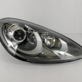 Frontscheinwerfer Porsche Cayenne 7P5941030AL LED Rechts Scheinwerfer Headlight SCH6576063459si