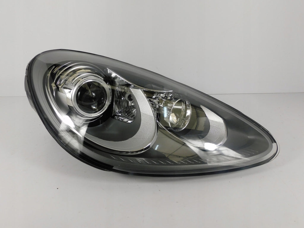 Frontscheinwerfer Porsche Cayenne 7P5941030AL LED Rechts Scheinwerfer Headlight SCH6576063459si