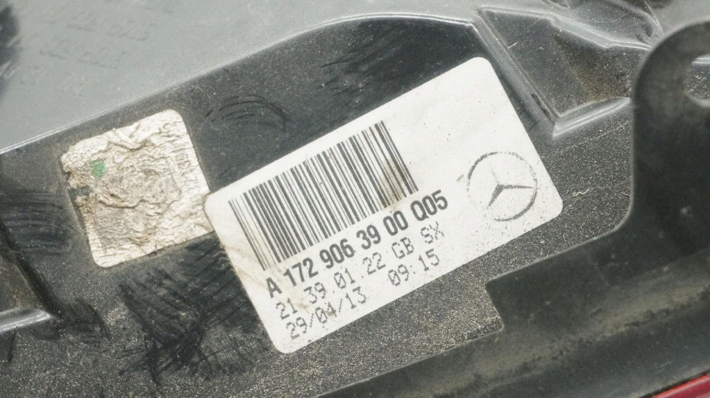 Frontscheinwerfer Mercedes-Benz Slk R172 -26350-A1729063900 Links Headlight SCH6251840387vs