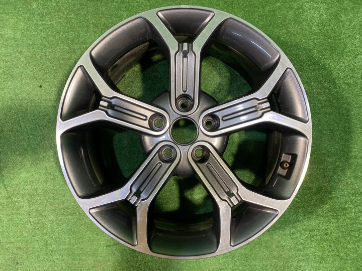 1x Alufelge 18 Zoll 7.5" 5x114.3 45ET 52910-J7800 Kia Xceed Rim Wheel FEL4676690046qt