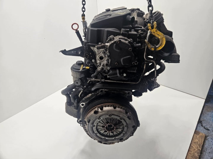 Motor Audi Seat Skoda VW I BMM 2.0 TDI 140PS Diesel Engine Komplett MOT5779929404hi