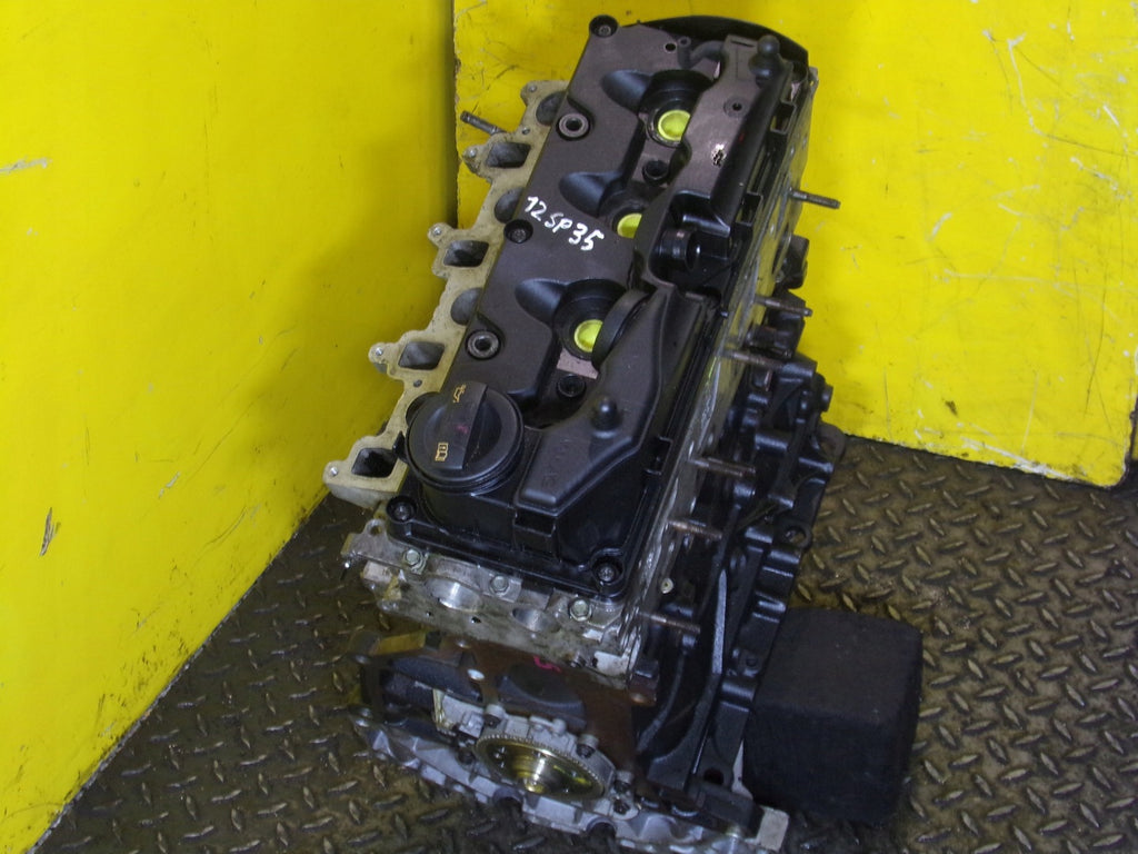Motor VW Crafter CKT 2.0 TDI 109PS 181TKm 2011 Diesel Engine Unkomplett