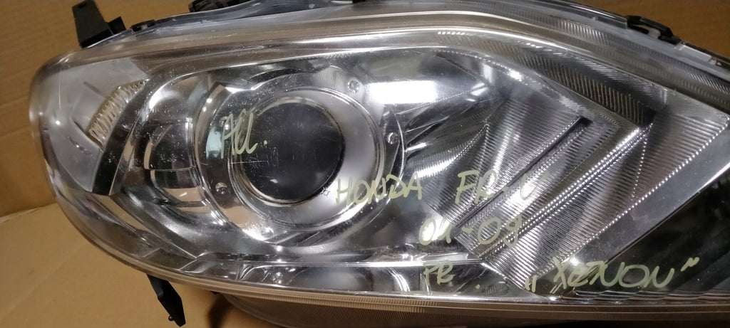 Frontscheinwerfer Honda Fr-V Logo Xenon Rechts Scheinwerfer Headlight SCH2715866184gb
