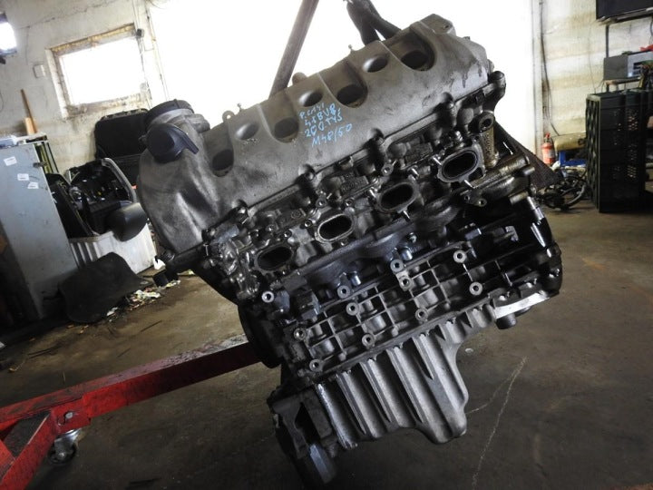 Motor Porsche Cayenne M4850 4.5 450PS 330kW 200TKm 2002 Benzin Engine Unkomplett MOT7604394265xv