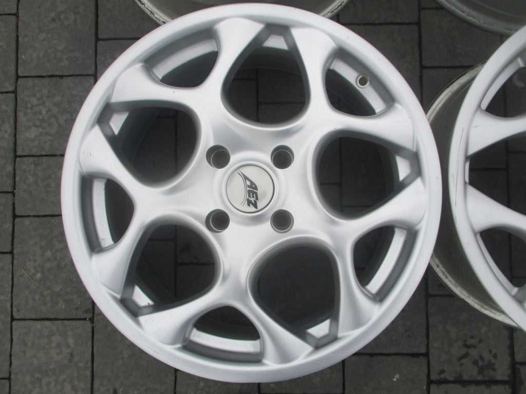4x Alufelge 17 Zoll 7.0" 4x114.3 Rim Wheel FEL5971679560xl