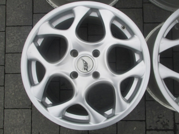 4x Alufelge 17 Zoll 7.0" 4x114.3 Rim Wheel FEL5971679560xl