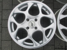 Laden Sie das Bild in den Galerie-Viewer, 4x Alufelge 17 Zoll 7.0" 4x114.3 Rim Wheel FEL5971679560xl