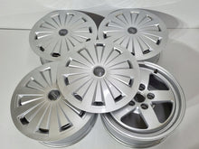 Laden Sie das Bild in den Galerie-Viewer, 4x Alufelge 16 Zoll 7.0" 5x112 35ET 8W0601025 Audi Rim Wheel FEL8154012201dk