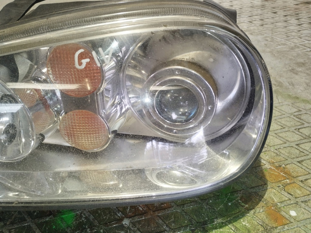 Frontscheinwerfer VW Golf IV 1J1941015P Xenon Links Scheinwerfer Headlight SCH9489089113cp