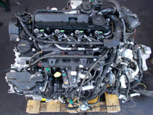Laden Sie das Bild in den Galerie-Viewer, Motor Ford Mondeo I DW10F 2.0 TDCI 138TKm 2015 Diesel Engine Unkomplett MOT8338709194hl