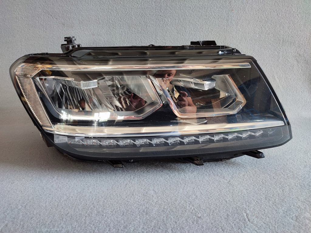 Frontscheinwerfer VW Tiguan 5NB941036B Full LED Rechts Scheinwerfer Headlight