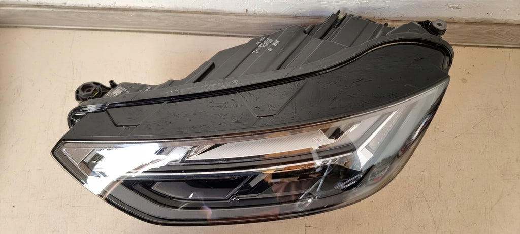 Frontscheinwerfer Audi Q5 80A941033F LED Links Scheinwerfer Headlight SCH3260589964yt