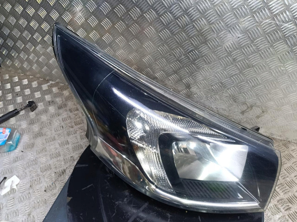 Frontscheinwerfer Opel 260107798R Rechts Scheinwerfer Headlight