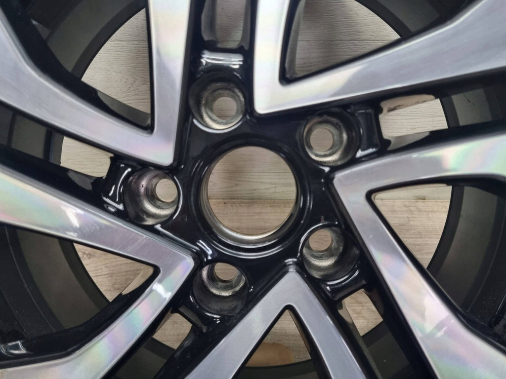 1x Alufelge 16 Zoll 5TA601025AA VW Touran Rim Wheel FEL3073658207yi