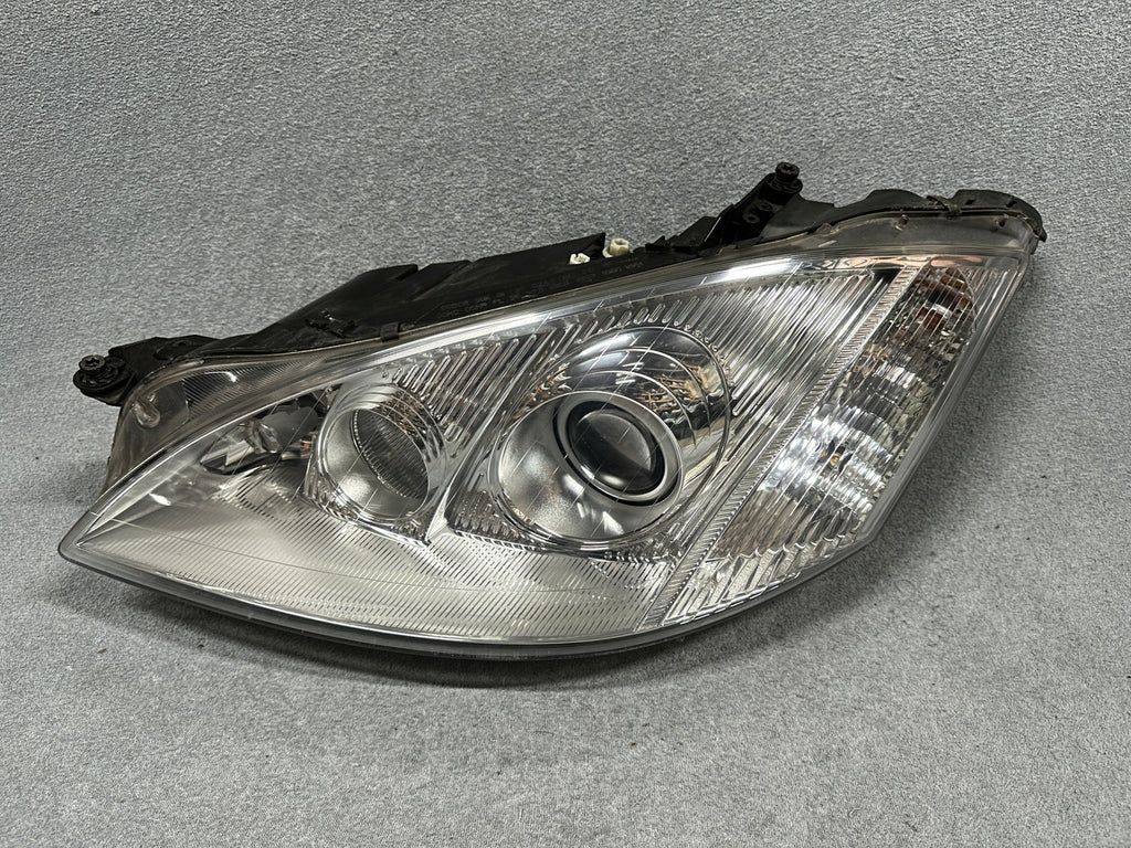 Frontscheinwerfer Mercedes-Benz W221 Xenon Links Scheinwerfer Headlight