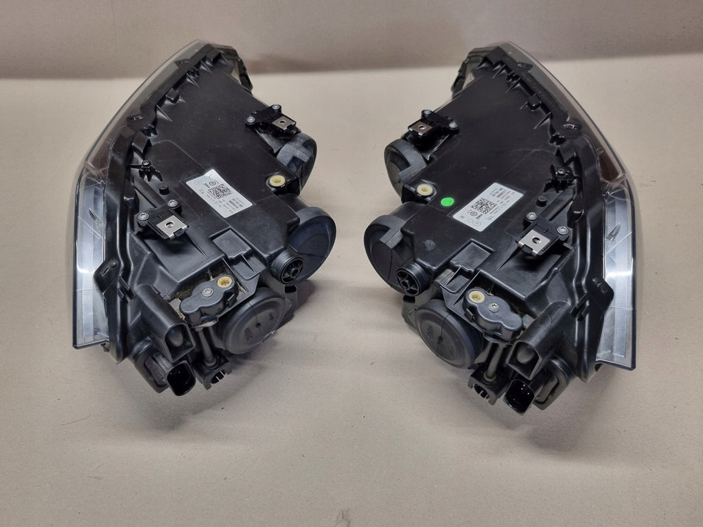 Frontscheinwerfer VW Polo 2G1941006 2G1941005 Ein Satz Scheinwerfer Headlight