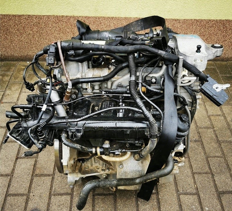 Motor Mercedes-Benz W176 270920 1.6 CGI 48TKm Benzin Engine Komplett