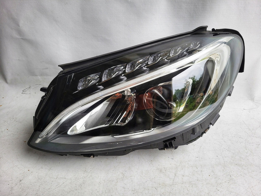 Frontscheinwerfer Mercedes-Benz W205 A2059062504 LED Links Headlight SCH9939764859fd
