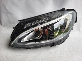 Frontscheinwerfer Mercedes-Benz W205 A2059062504 LED Links Headlight SCH9939764859fd