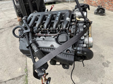 Load image into Gallery viewer, Motor BMW X5 E53 M57TUE 3.0 1999 Diesel Engine Komplett MOT7658131518km