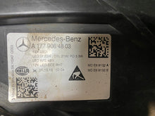 Laden Sie das Bild in den Galerie-Viewer, Frontscheinwerfer Mercedes-Benz W177 A1779064803 Full LED Rechts Headlight SCH6848590486sc
