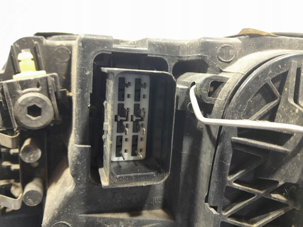 Frontscheinwerfer Volvo S40 II 31299584 Rechts Scheinwerfer Headlight SCH8075844859pu