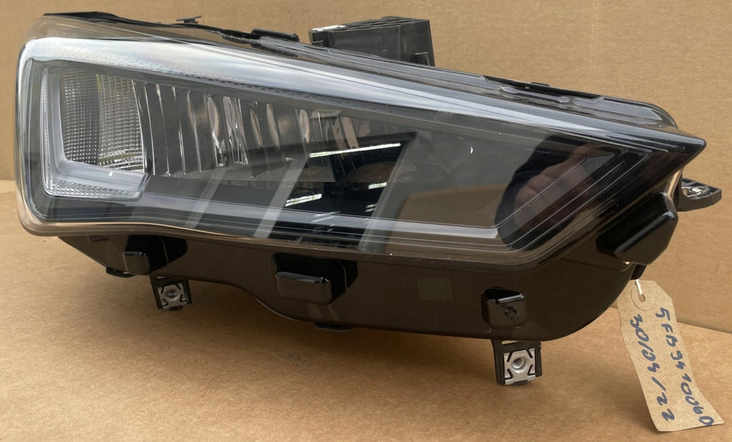 Frontscheinwerfer Seat Leon 5FB941006D LED Rechts Scheinwerfer Headlight SCH3061023194jj