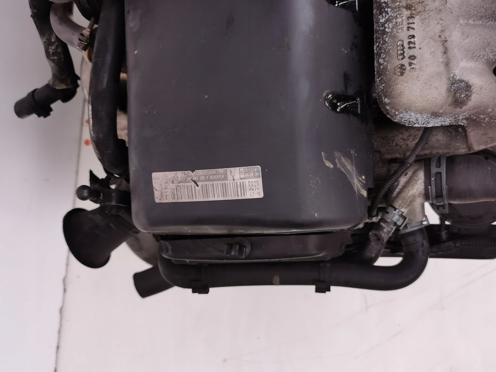 Motor VW Touareg BAC BPE 2.5 TDI 174PS 128kW Diesel Engine Komplett