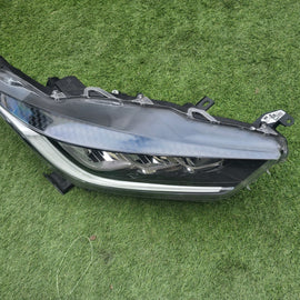 Frontscheinwerfer Toyota IV Yaris K0-8EU Rechts Scheinwerfer Headlight SCH3729909706ol