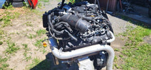 Laden Sie das Bild in den Galerie-Viewer, Motor Audi A6 C7 CDUD 3.0 TDI 245PS 180kW 112TKm 2012 Diesel Engine Komplett MOT7470528040aq