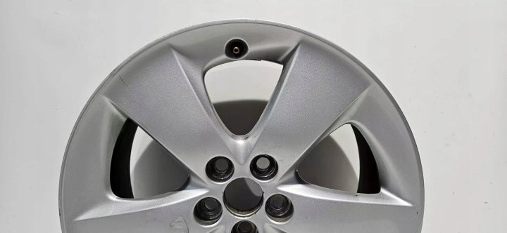 1x Alufelge 17 Zoll 7.0" 5x114.3 50ET Toyota Rim Wheel FEL1763115747je