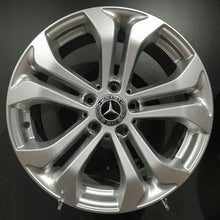 Laden Sie das Bild in den Galerie-Viewer, 4x Alufelge 17 Zoll 7.5" 5x112 36ET A2534010600 Mercedes-Benz Glc X253 Rim Wheel FEL6890859650rh