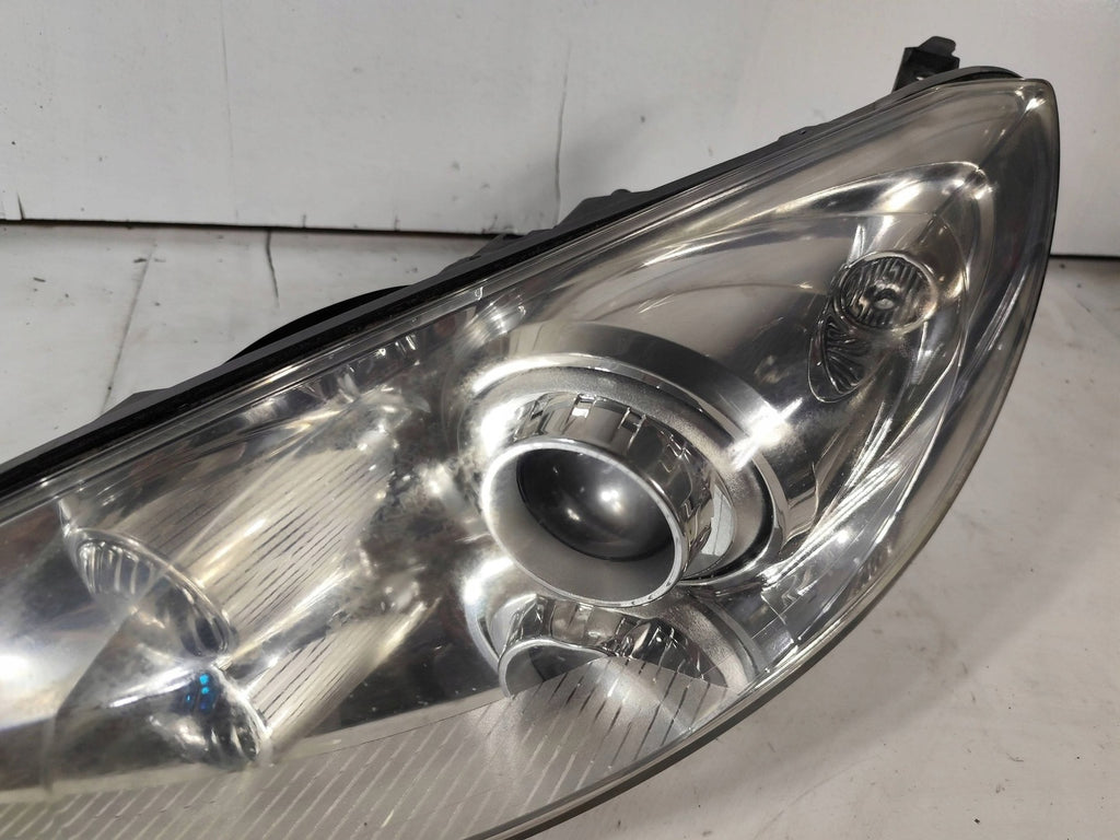 Frontscheinwerfer Peugeot 407 Coupe Xenon Ein Stück (Rechts oder Links) SCH6305667067fr