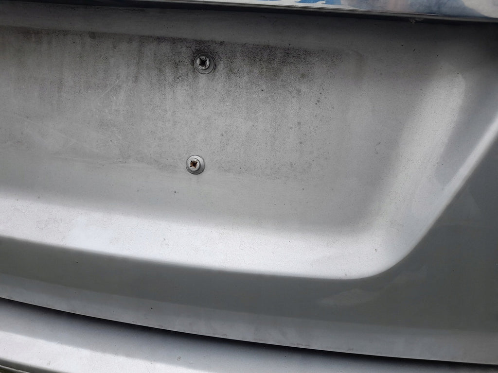 Heckklappe Mercedes-Benz W204 Rückseite kofferraumklappe Tailgate