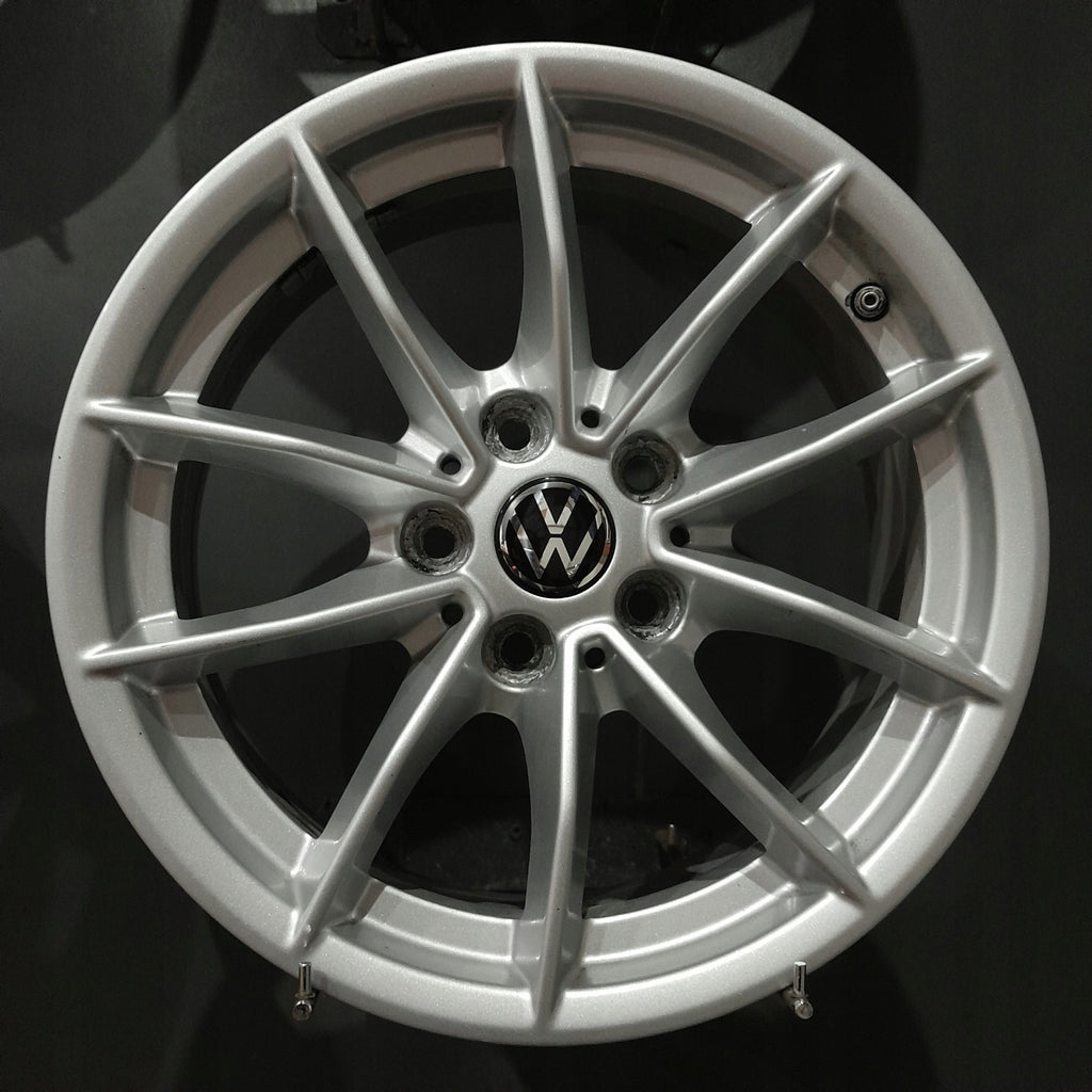 4x Alufelge 16 Zoll 6.5" 5x112 22ET 6876921 BMW 4 I Rim Wheel FEL9283158883nl