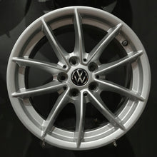 Laden Sie das Bild in den Galerie-Viewer, 4x Alufelge 16 Zoll 6.5" 5x112 22ET 6876921 BMW 4 I Rim Wheel FEL9283158883nl