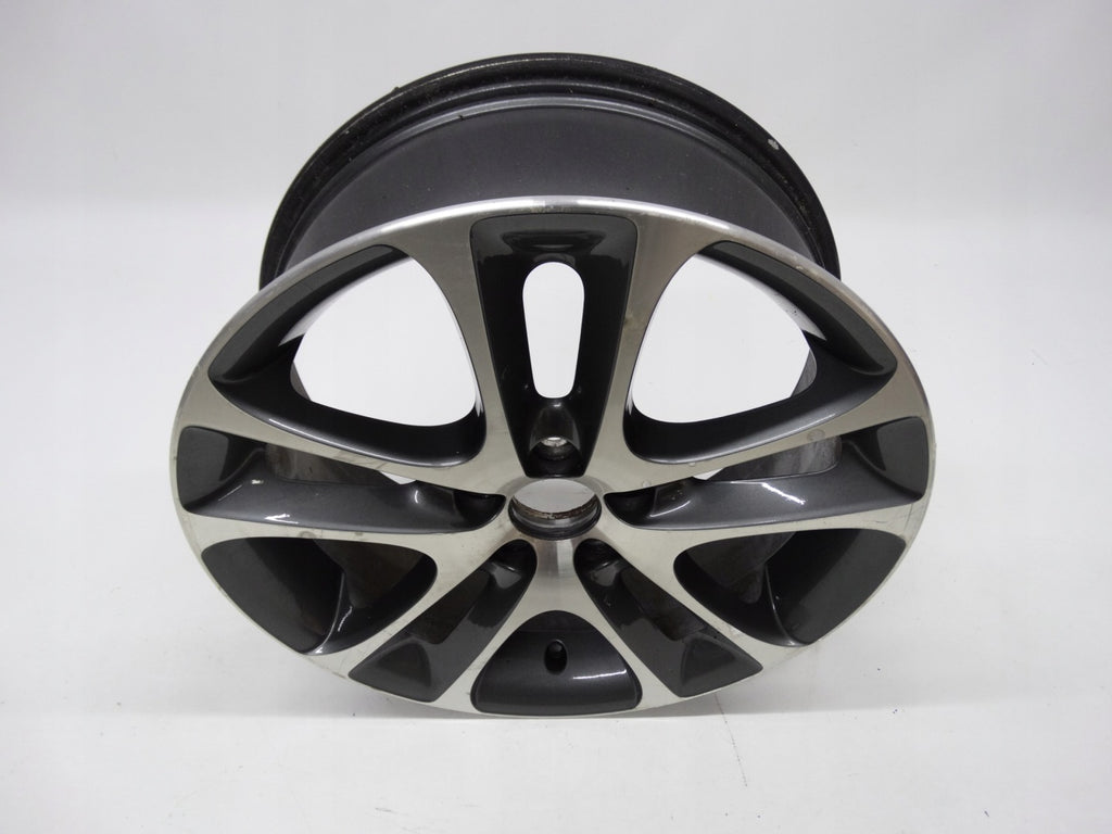 1x Alufelge 18 Zoll 7.5" 5x108 52 5ET 30672919 Mg C30 S40 V50 Rim Wheel FEL7852331272dk