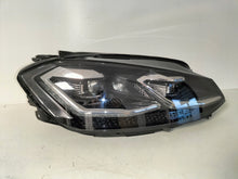 Laden Sie das Bild in den Galerie-Viewer, Frontscheinwerfer VW Golf VII I 5G1941036C LED Rechts Scheinwerfer Headlight SCH8330695482kw