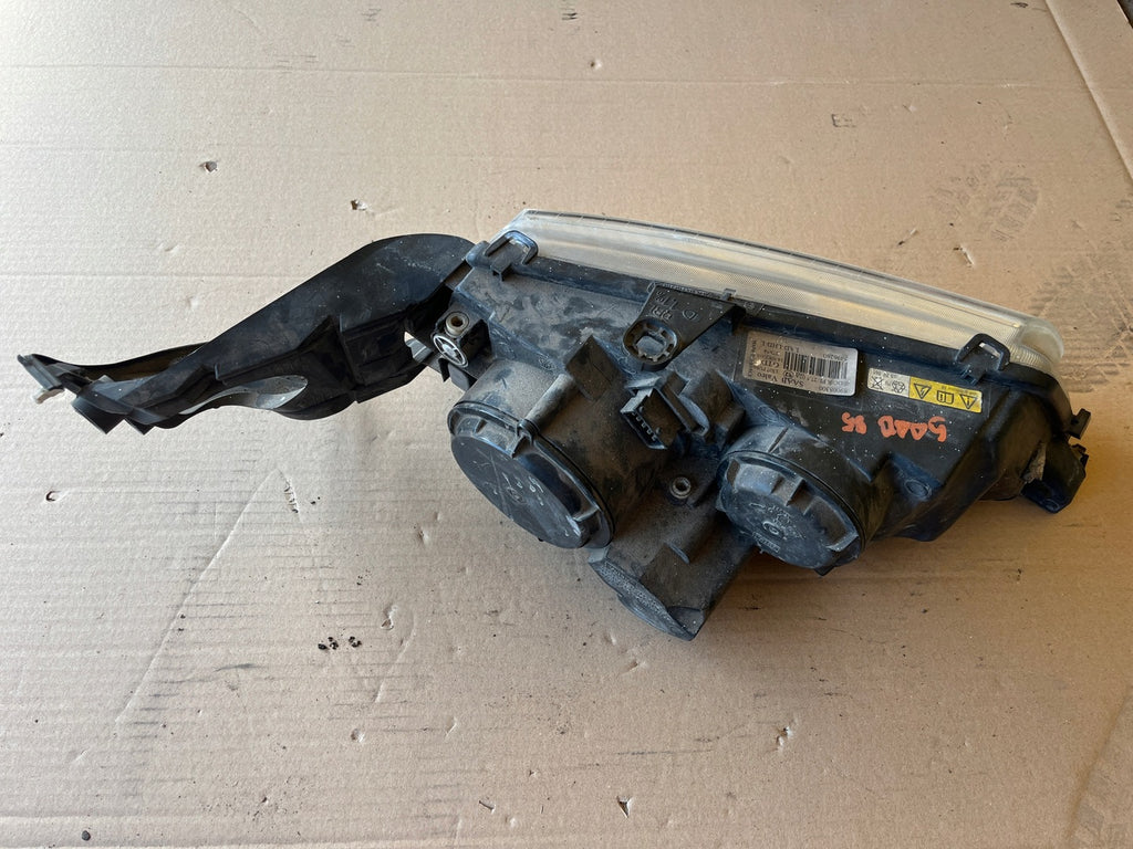 Frontscheinwerfer Saab 95 9-5 89008300 Xenon Links Scheinwerfer Headlight