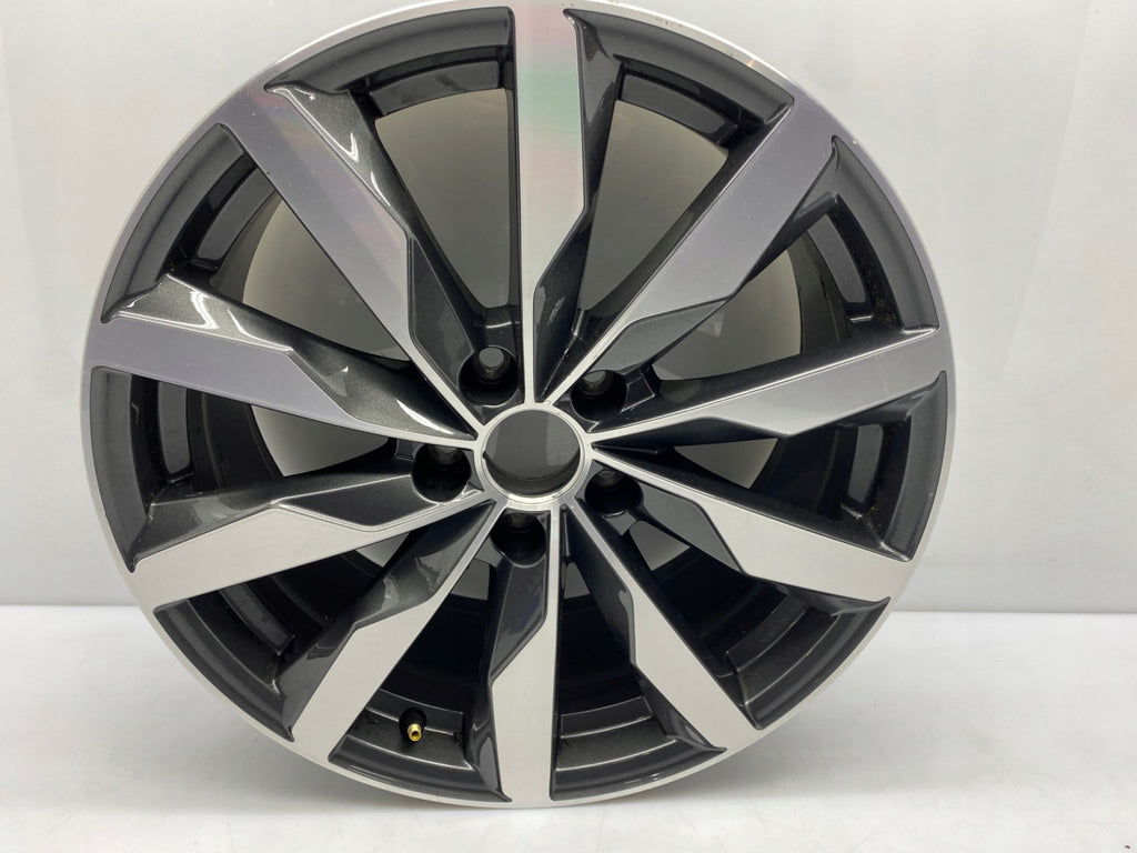 1x Alufelge 18 Zoll 3x98 40ET 8W0601025FJ Audi A4 B9 Rim Wheel FEL1437937636zs