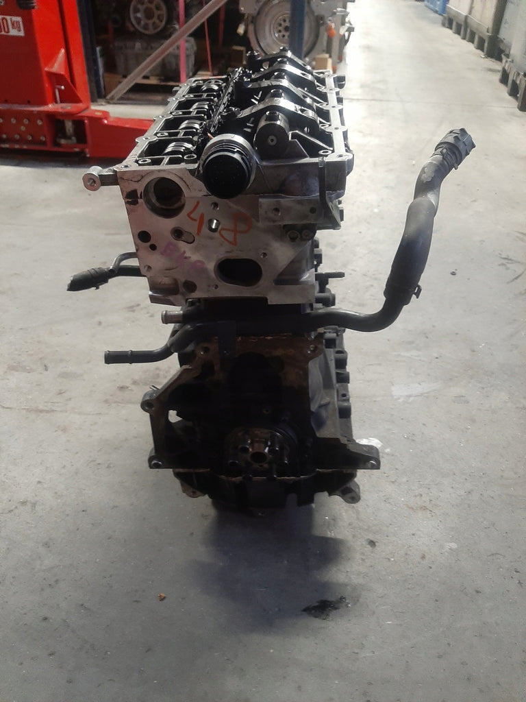 Motor Audi VW B6 Passat BKP 2.0 TDI 140PS 103kW 162TKm 2005 Diesel Unkomplett