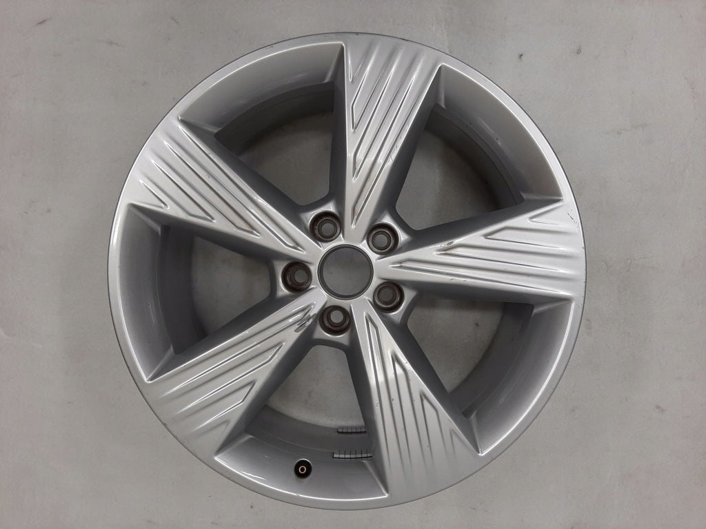 1x Alufelge 19 Zoll 8.0" 5x112 45ET Glanz Silber 89A601025 Audi E-Tron Rim Wheel FEL7399499760in