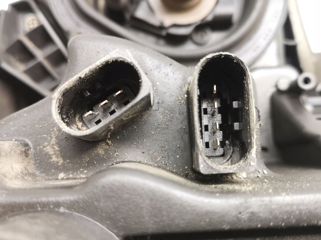 Frontscheinwerfer Mercedes-Benz W211 15436001 A0028202426 Rechts Headlight SCH6434809645jx