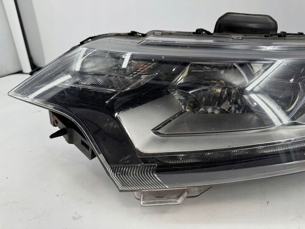 Frontscheinwerfer Mitsubishi Outlander I L0094 FALSE Scheinwerfer Headlight SCH2084224608bw