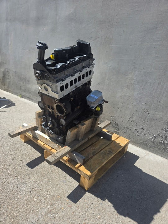 Motor VW T6 2.0 TDI 75TKm Diesel Engine Unkomplett MOT4489655810ao