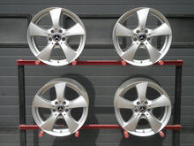 Load image into Gallery viewer, 4x Alufelge 17 Zoll 7.5" 5x112 45ET Glanz Silber 75745112566 Mercedes-Benz W205 FEL1746901339fj