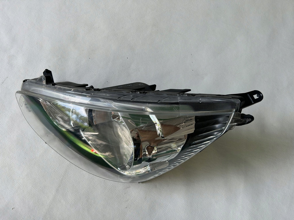 Frontscheinwerfer Mitsubishi Space Star Links Scheinwerfer Headlight