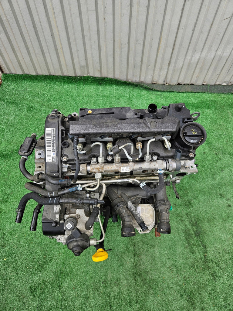 Motor Audi Seat Skoda VW A3 Leon CLHA 1.6 105PS 77kW 90TKm Diesel Unkomplett