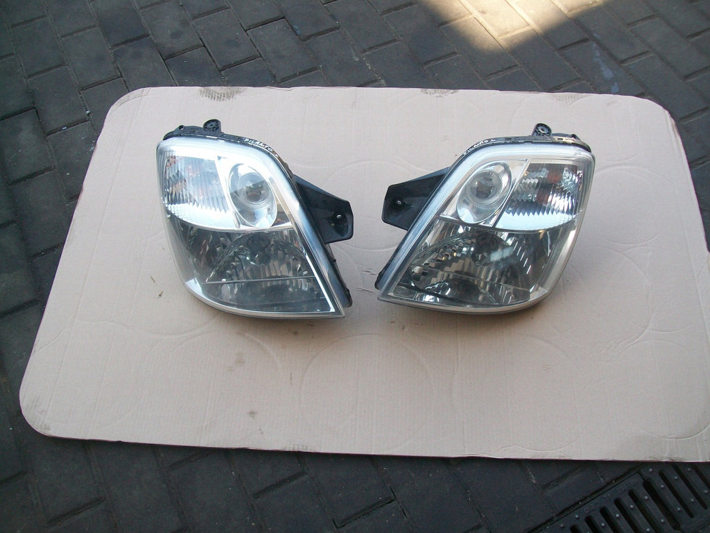 Frontscheinwerfer Kia Picanto Ein Stück (Rechts oder Links) Headlight